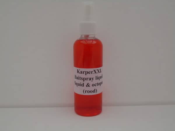 Spicy Squid and Octopus Baitspray - Afbeelding 2