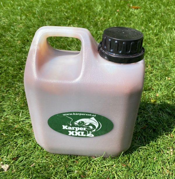 Krill Liquid KarperXXL Liter - Afbeelding 2