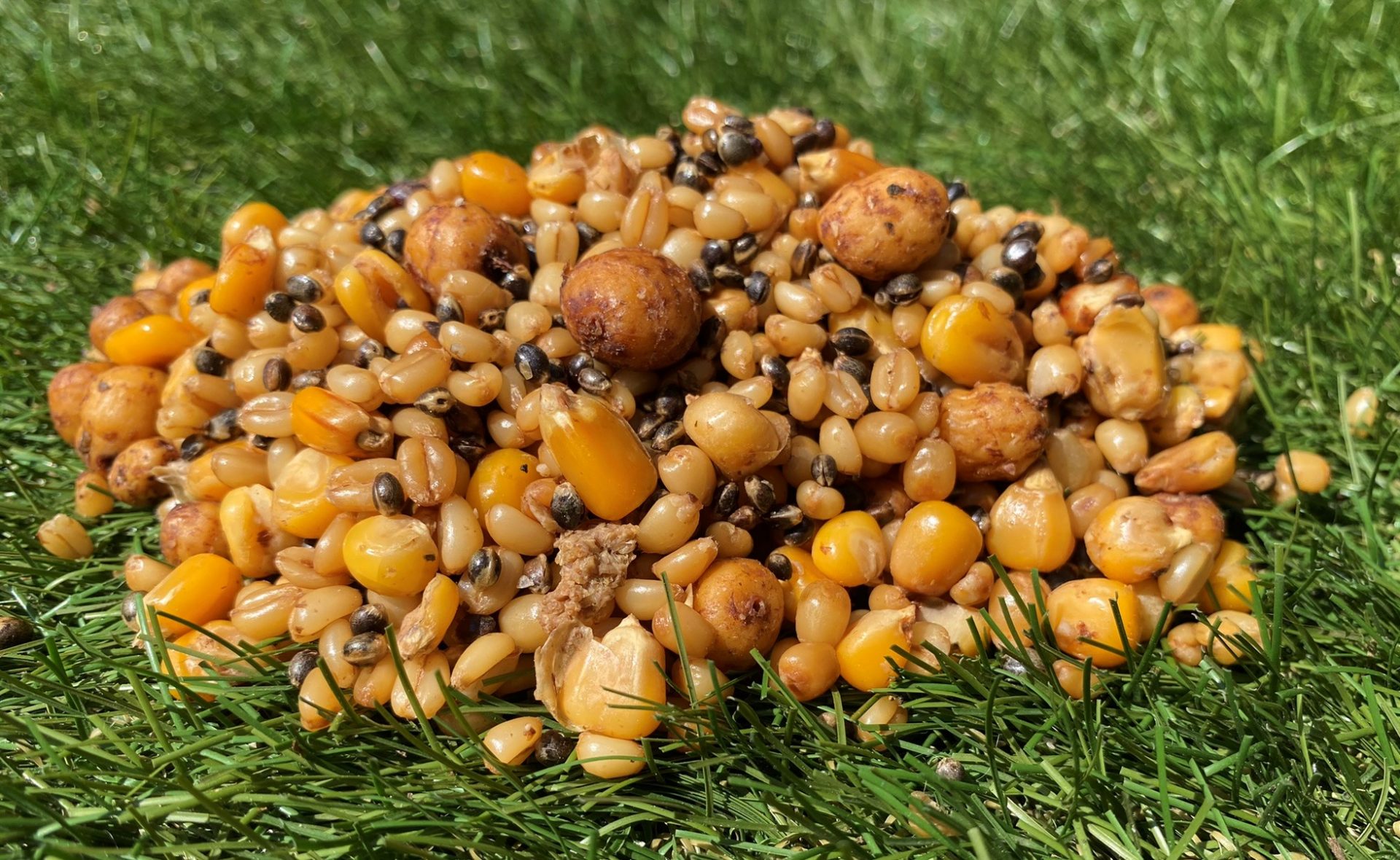 partikel mix